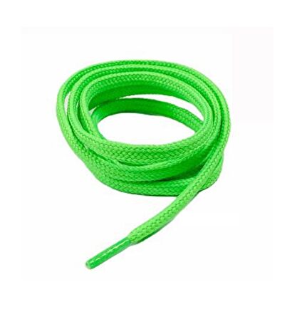 Yassı Spor Ayakkabı Bağı K103 120cm 1 Çift