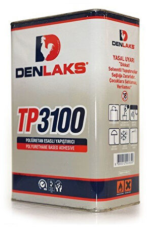 Denlaks TP3100 PVC Yapıştırıcı (Şişme Bot Yapıştırıcısı) 250 ml