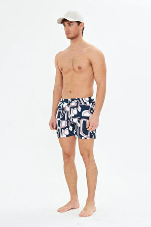 Erkek Deniz Şortu Çeşme