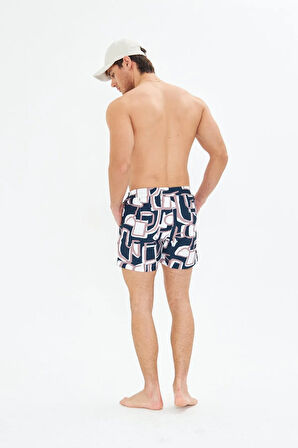 Erkek Deniz Şortu Çeşme