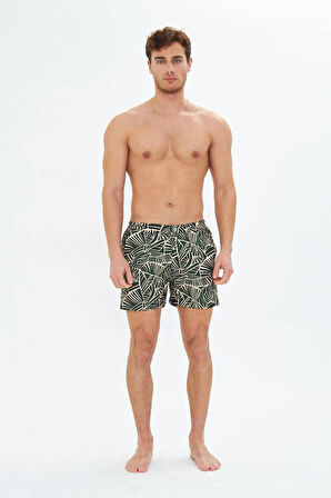 Erkek Deniz Şortu Fethiye