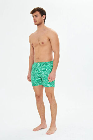 Erkek Deniz Şortu Kaş