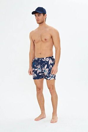 Erkek Deniz Şortu Belek