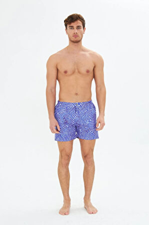 Erkek Deniz Şortu Ölüdeniz