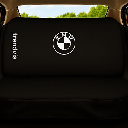 Penye Kumaş Ön Arka Koltuk Kılıfı Seti – BMW Uyumlu Oto Koruma Kılıfı