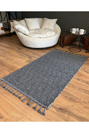 Stıl Kilim 1603 Gri