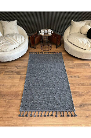 Stıl Kilim 1603 Gri