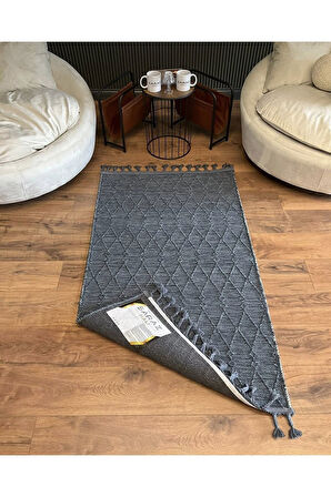 Stıl Kilim 1603 Gri