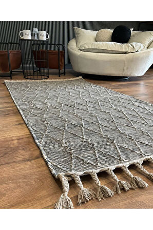 Stıl Kilim 1603 Gri