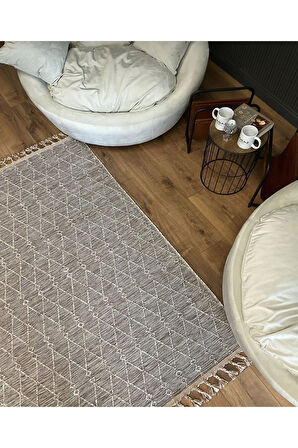 Stıl Kilim 1603 Gri