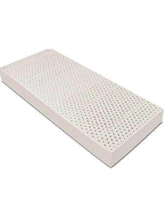 SOUB SLEEP %100 Doğal Lateks Yatak Tek Kişilik ve Çift Kişilik