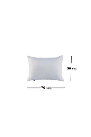 SOUB SLEEP 2 li Roll Pack Yastık Seti 50x70 cm