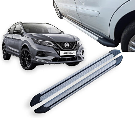 QASHQAİ 2014 2015 2016 2017 2018 2019 2020 YAN BASAMAK YAN KORUMA