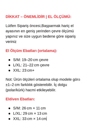 İçi Polarlı Motosiklet Kar Kayak Eldiveni+ Bere+ Atkı 3lü Kışlık Set Kafa Bandı Hediyeli