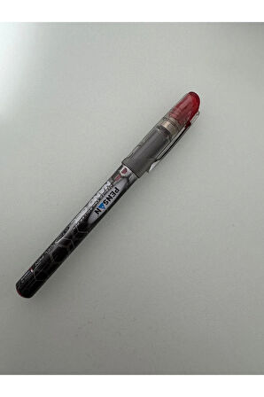 Roller Kalem Nano Gel Jel Bilye Uçlu 0.7 MM Kırmızı (3 Adet)