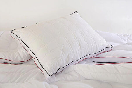 SOUB SLEEP %100 Mikrojel Iç Dolgulu Klimalı Yastık 50x70 Cm 1000gr