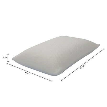 OUB SLEEP Visco Ortopedik Yastık 39