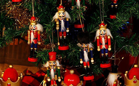 KURŞUN ASKER AHŞAP DEKORATİF EŞYA (6lı SET 13CM)