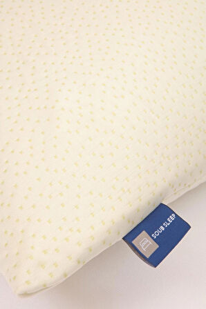 SOUB SLEEP Visco Aloevera Ortopedik Yastık 50x70