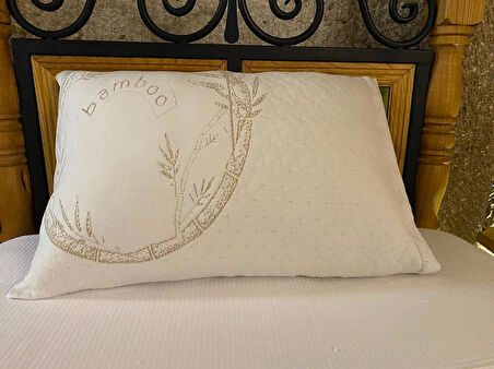 SOUB SLEEP Visco Bamboo Ortopedik Yastık 50x70