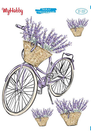 My Hobby Sulu Transfer ST337