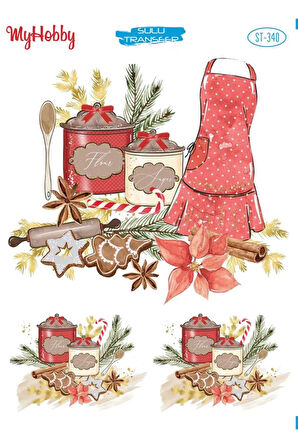 My Hobby Sulu Transfer ST340