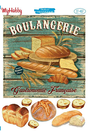 My Hobby Sulu Transfer ST407