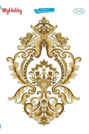 My Hobby Sulu Transfer ST423