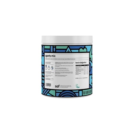Saf Nutrition Saf Protein Mix Sports 360gr