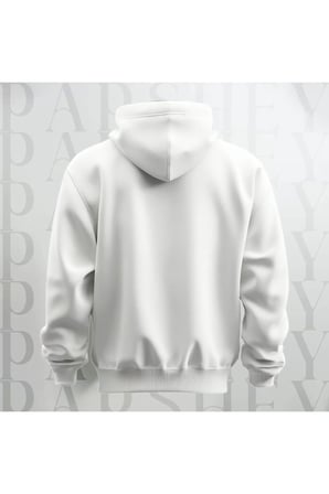Stay Together Baskılı Kapüşonlu Sweatshirt Hoodie Kalın Kumaş 3 İplik Şardonlu
