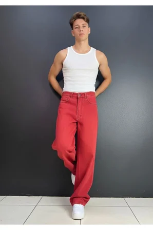 BAGGY JEANS PANTOLON
