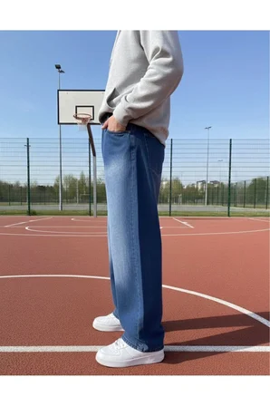 BAGGY JEANS PANTOLON