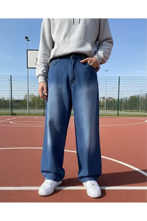 BAGGY JEANS PANTOLON