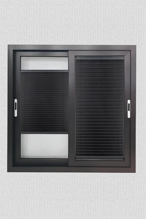 Toz Tutmaz Siyah Plise Perde Antibakteriyel - Cam Balkon & PVC Pencere Plise Perde Modelleri