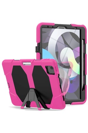 Ipad Pro 11 (2020) Kılıf Griffin Tablet Kapak - Pembe