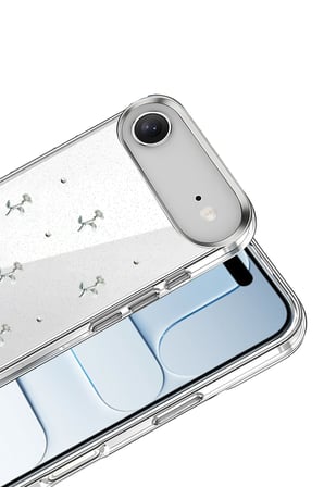 Iphone 17 Air Fiyonk Desenli Kapak - Desen 4