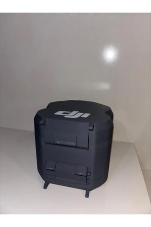 DJI Neo Uyumlu Pro-Case: 95mm Ek Bölmeli ve Askılı Koruma Çantası