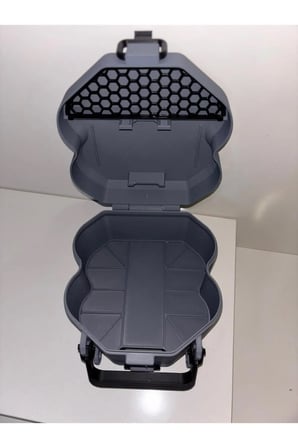 DJI Neo Uyumlu Pro-Case: 95mm Ek Bölmeli ve Askılı Koruma Çantası