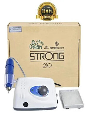 Strong 210 Mikromotor – Ürün Özellikleri