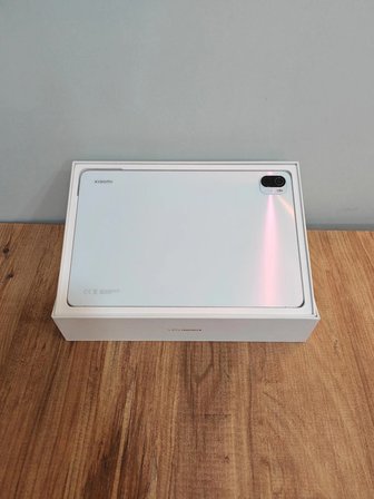 Xiaomi Pad 5 Beyaz 256 GB 11" Tablet TEŞHİR ÜRÜNÜDÜR