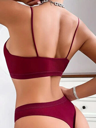 Rahat ve Şık İç Çamaşır Takımı