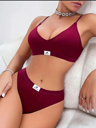 Rahat ve Şık İç Çamaşır Takımı