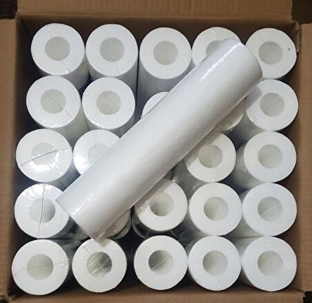Sulook Su Arıtma Pp Sediment Filtre 1 Mikron 10 Inc 25'li