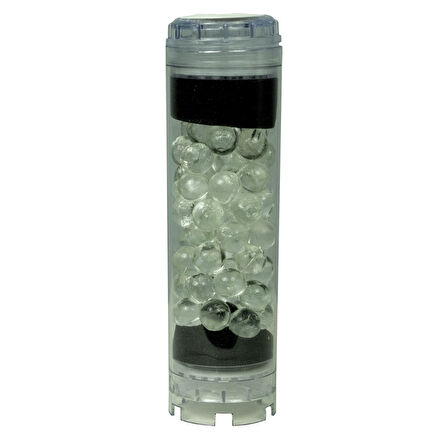 Lotto Filters Daire Girişi 3'lü Filtre Seti 10 Inc Silifos Blok Karbon Yıkanabilir Filtre 3/4'' Bağlantılı