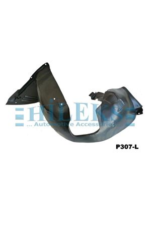 Çamurluk Davlumbazı Ön Sol P307 05hls-p307l 7136.er