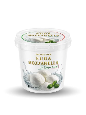 Suda Mozzarella (150 gr)