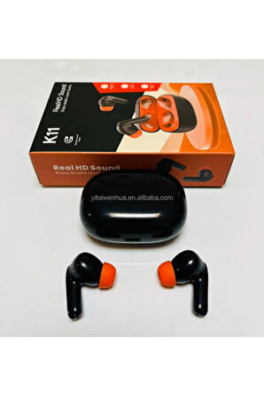 K11 TWS 400 MAH BATARYALI OYUNCU KULAKLIĞI