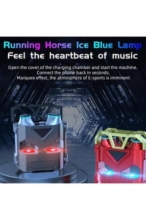 K82 Hifi oyun sıfır gecikme akıllı gürültü azaltma 5.3V oyuncu kulaklığı