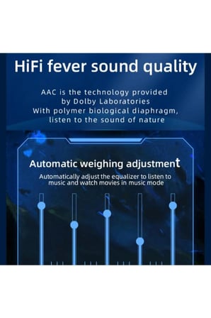 K82 Hifi oyun sıfır gecikme akıllı gürültü azaltma 5.3V oyuncu kulaklığı