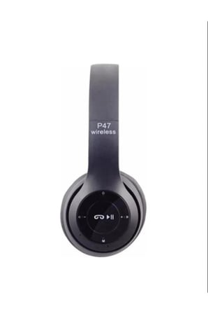 p47 boyun bantlı oyuncu kulaklığı